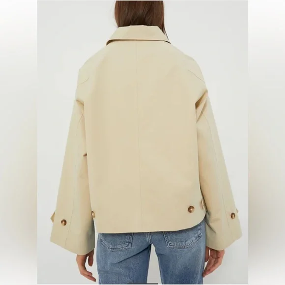 SOLD! Best alternative to the Sezane Bobby jacket! - Picture 4 of 15